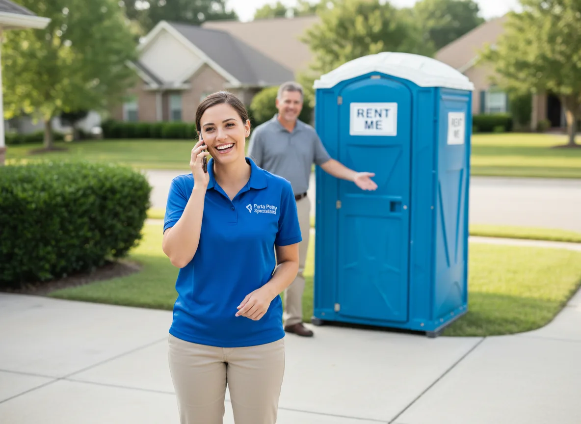 Portable Toilet Rental Peggs, OK FAQs